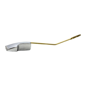 Chrome-Plated Brass Tank Lever To Fit #42