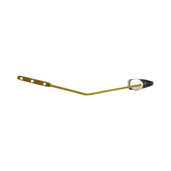 Chrome-Plated Brass Tank Lever To Fit #42