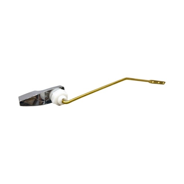 Chrome-Plated Brass Tank Lever To Fit #42