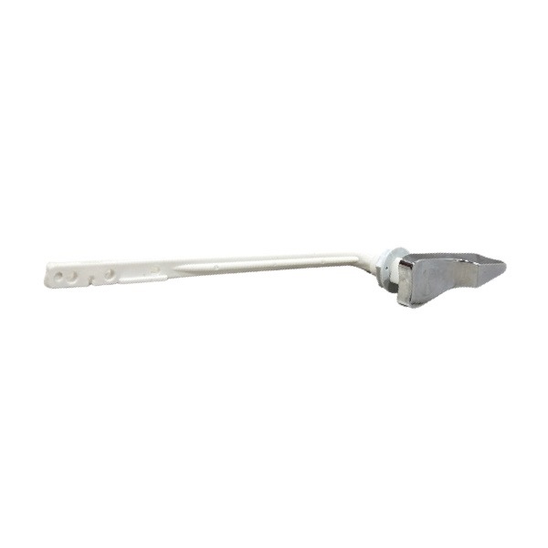8" Chrome-Plated ABS Straight Lever