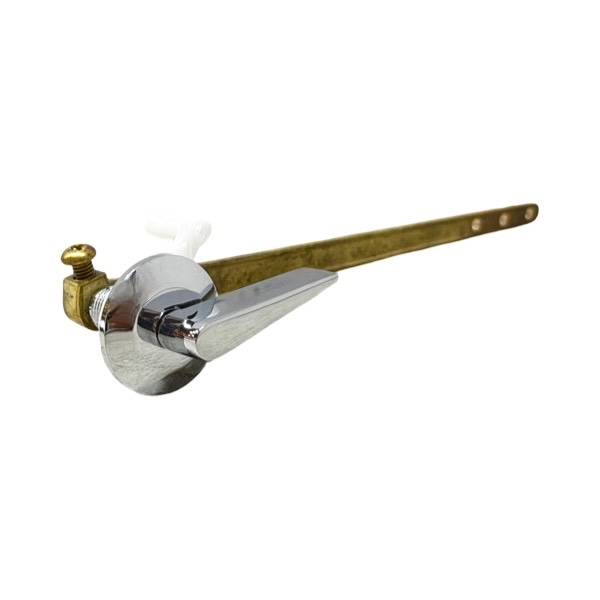 Cast Brass Tank Lever