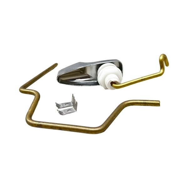 Pressure-Assist Toilets Tank Lever to Fit Gerber