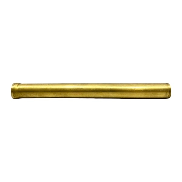 1" X 1 1/8" Brass Overflow Tube