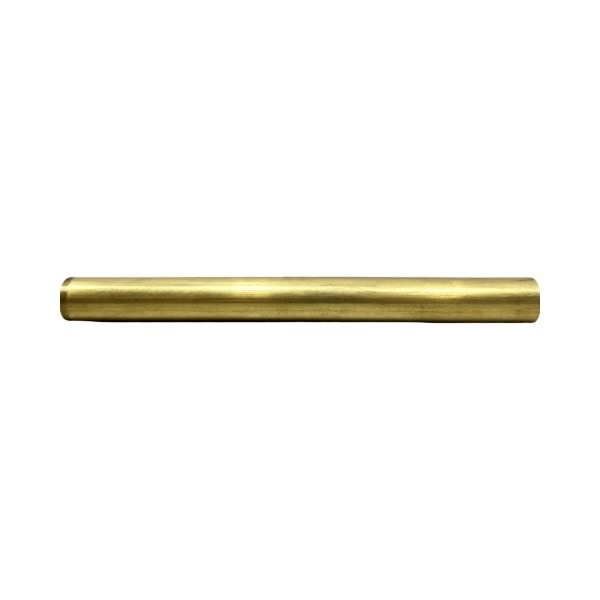 1" X 10" Brass Overflow Tube
