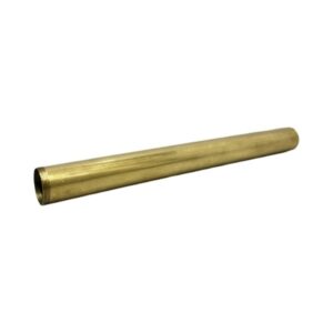 1" X 10" Brass Overflow Tube