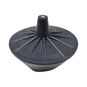 3" W-R "Triplex" Rubber Tank Ball