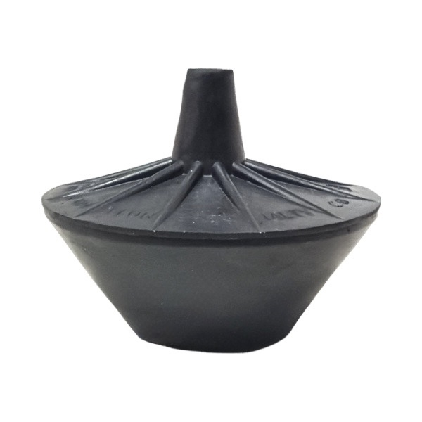 3" W-R "Triplex" Rubber Tank Ball