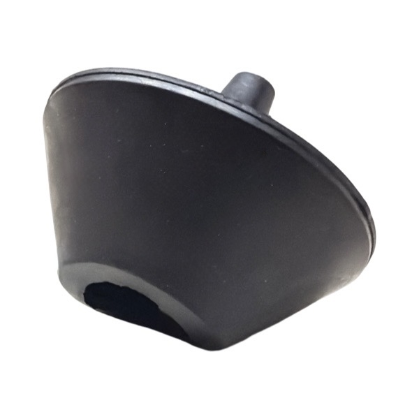 3" W-R "Triplex" Rubber Tank Ball
