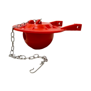Red Flapper With Chain To Fit Toto “G-MAX” Toilets