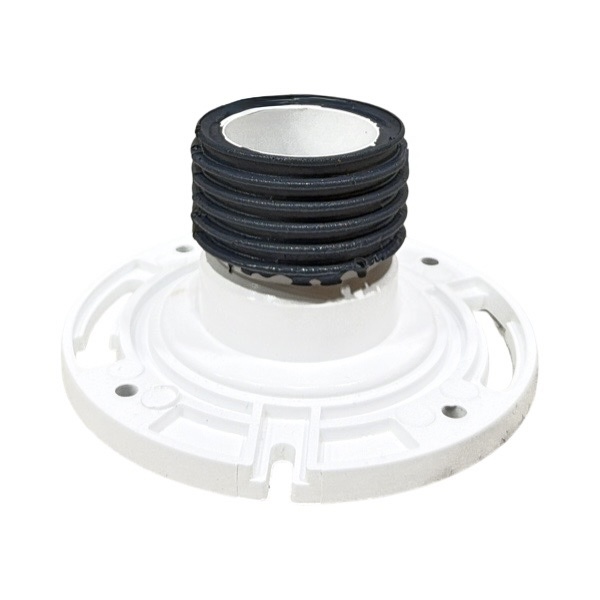 3" PVC "Push-2-Set" Closet Flange