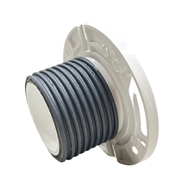 4" PVC "Push-2-Set" Closet Flange