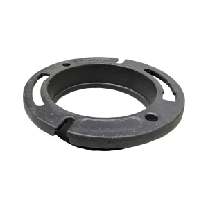 4 X 1 1/2" Inside Caulk Cast Iron Closet Flange