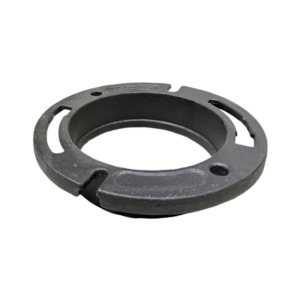 4 X 1 1/2" Inside Caulk Cast Iron Closet Flange