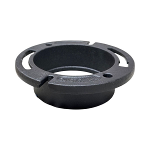 4" X 2" Inside Caulk Cast Iron CIoset Flange