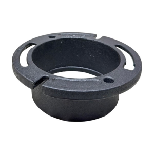 4 X 2 1/2" Inside Caulk Cast Iron Closet Flange