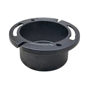 4" X 3" Inside Caulk Cast Iron Closet Flange