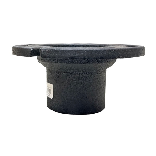 3" X 3" Cast Iron No-Hub Closet Flange