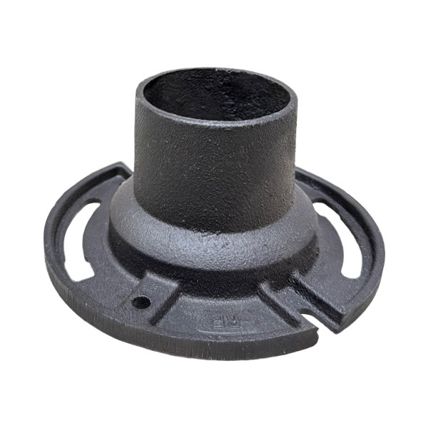 3" X 3" Cast Iron No-Hub Closet Flange
