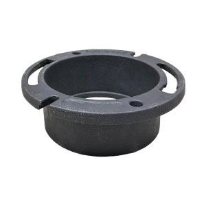 4 X 2 1/2" Inside Caulk Extra Heavy Closet Flange