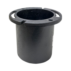 4 X 6" Inside Caulk Extra Heavy Closet Flange