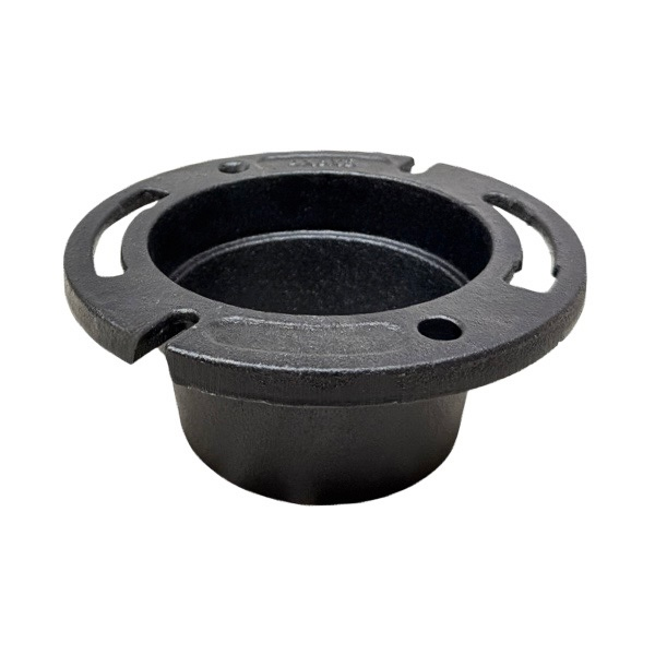 4 X 3 X 3 Inside Caulk Reducing Closet Flange - Wal-Rich Corporation