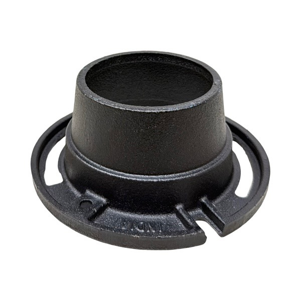 4 X 3 X 3 Inside Caulk Reducing Closet Flange - Wal-Rich Corporation