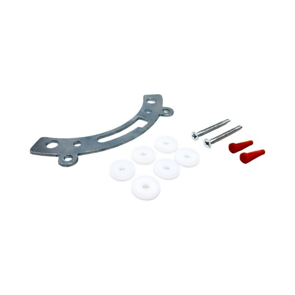 Toilet Flange Repair Kit With Bolt