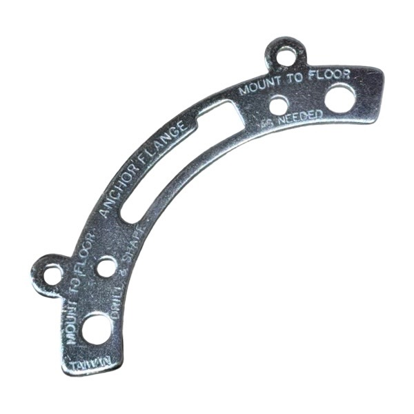 Toilet Flange Repair Kit With Bolt