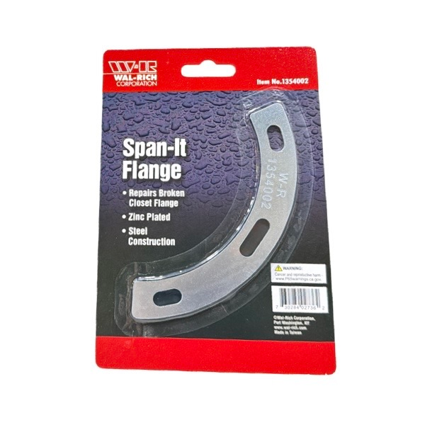 Span-It Type Repair Flange