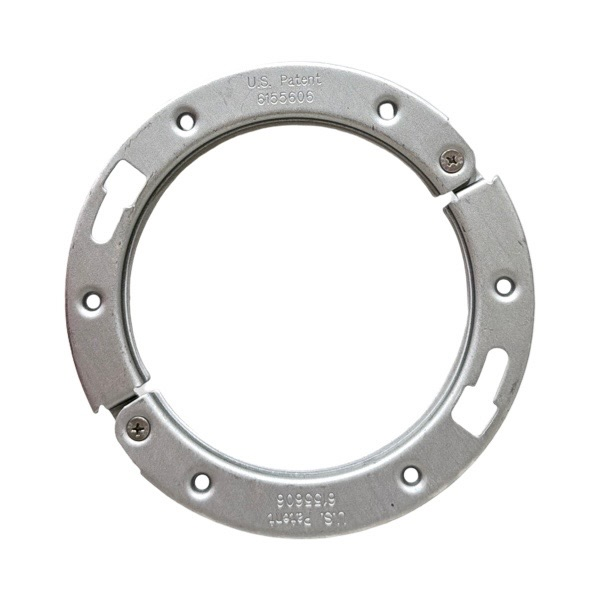 The Clam Flange