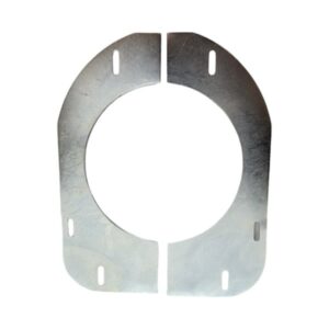 Quick-Fix Flange Support for Cast Iron Flanges