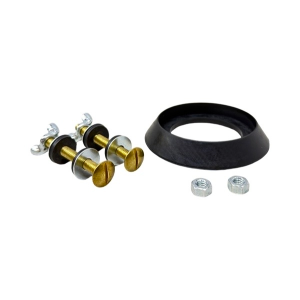 Tank-To-Bowl Kit With Brass Bolts & Steel Washers To Fit Kohler