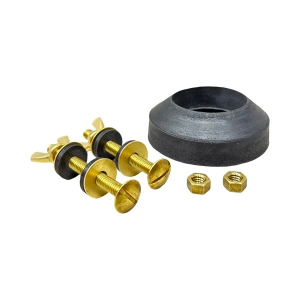 All Brass Tank-To-Bowl Kit To Fit American Standard