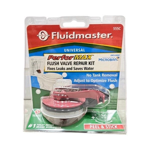 Fluidmaster #555 Flusher Fixer Kit