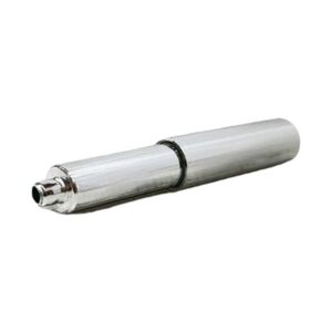 Chrome-Plated Toilet Paper Roller