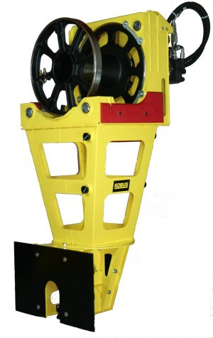 Kobus KPP400 Pipe Puller