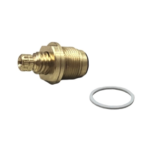 Fits Central Brass Old Style Basin Stem Cold (Lead-Free)
