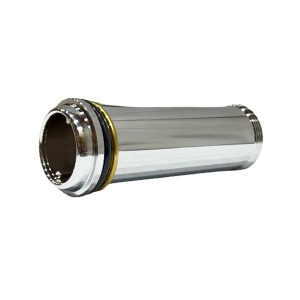 4" Delany Kwikfit (64-2) Chrome-Plated Union Tailpiece