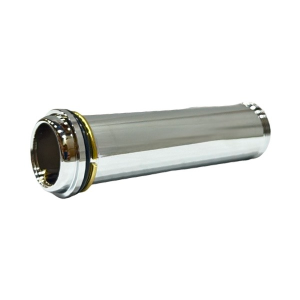 5" Delany Kwikfit (64-3) Chrome-Plated Union Taipliece