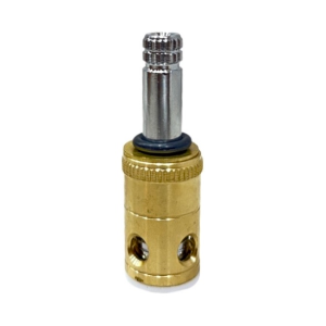 Crown "Jewel" Stem & Barrel For Pre-Rinse - Cold (Lead-Free)