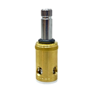 Crown "Jewel" Stem & Barrel For Pre-Rinse - Hot (Lead-Free)