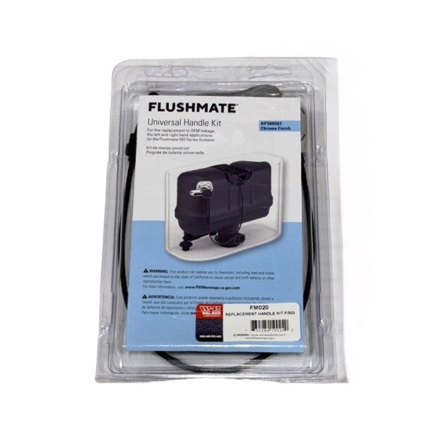 Flushmate Replacement Handle Kit F/503
