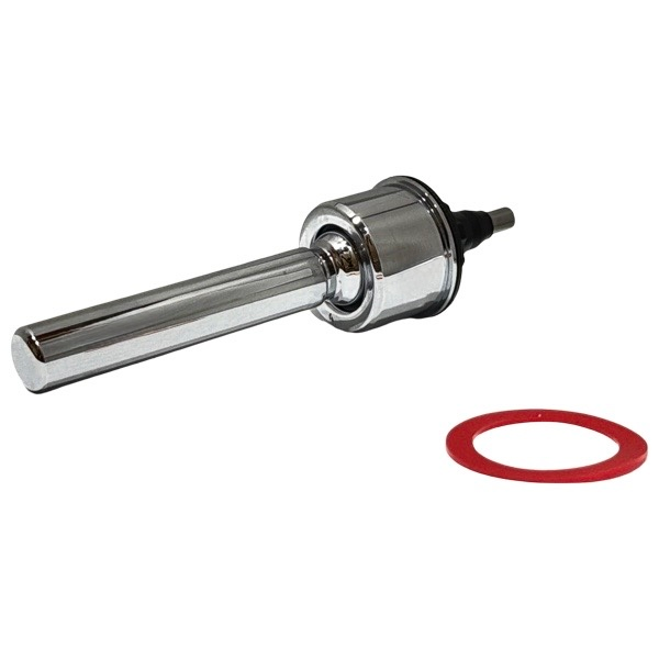 Royal Chrome-Plated Handicap Handle Assembly