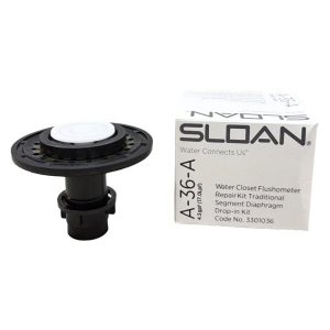 4.5 GPF Sloan Regal Rebuild Kit - Toilet