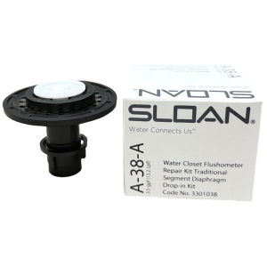 3.5 GPF Sloan Regal Rebuild Kit - Toilet