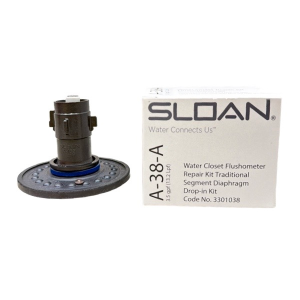 3.5 GPF Sloan Regal Rebuild Kit - Closet