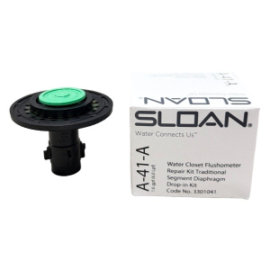 1.6 GPF Sloan Regal Rebuild Kit - Toilet