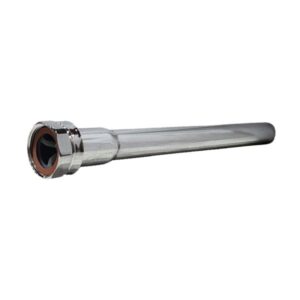 Sloan 1 1/4" x 15" CP Vacuum Breaker Tailpiece