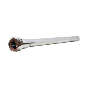 Sloan 1 1/4" x 22" CP Vacuum Breaker Tailpiece