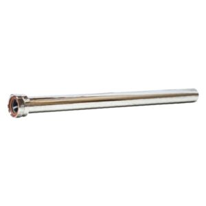 Sloan 1 1/2" x 22" Chrome-Plated Vacuum Breaker Tailpiece